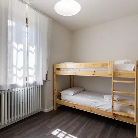Sant'agnese - Smart Apartment Mantova